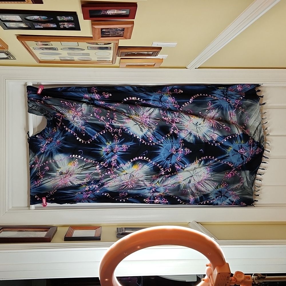 Sarong wrap